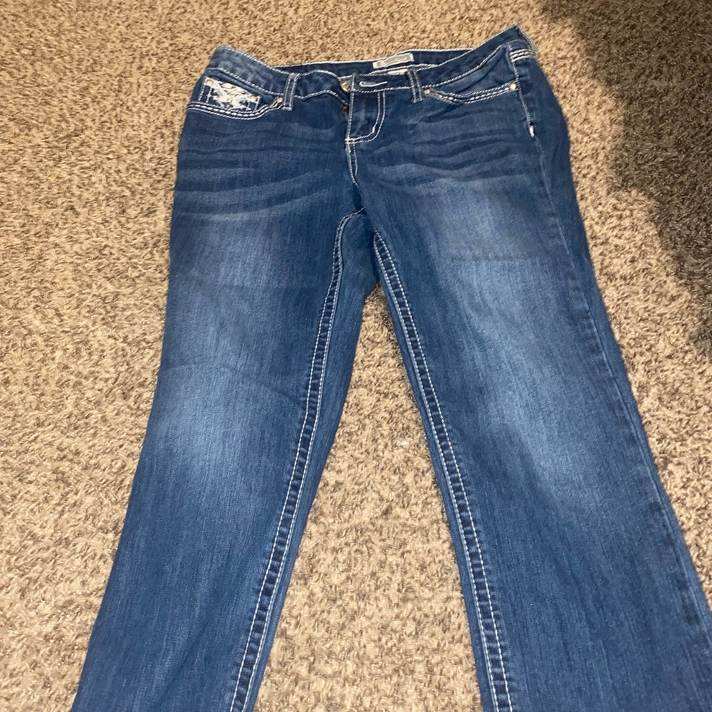Sound girl jeans. Size 9